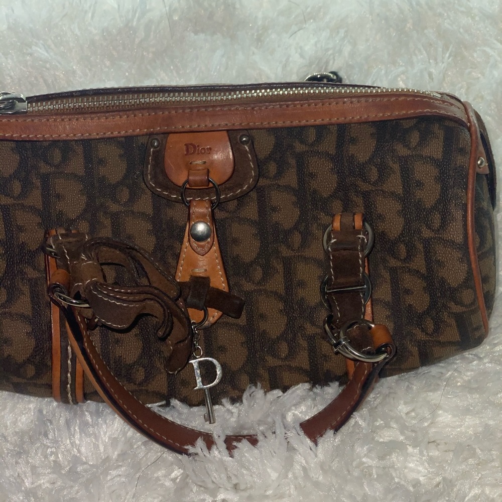 Dior vintage mini bag